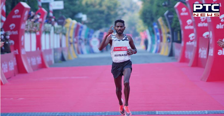 India's Avinash Sable breaks 30-year-old 5,000 m national record in US