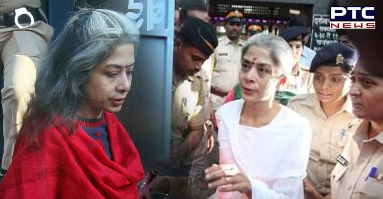 Accused in Sheena Bora murder case Indrani Mukerjea walks out of jail