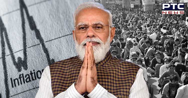 'High inflation, unemployment: Congress to present report card of Modi govt on its 8th anniversary
