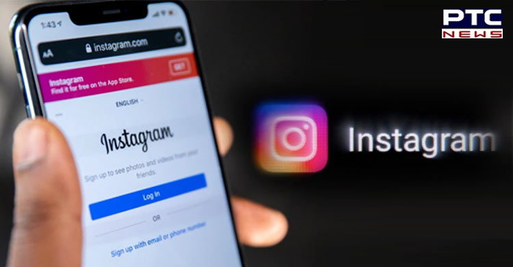 Instagram's brief outage prevents users from logging in