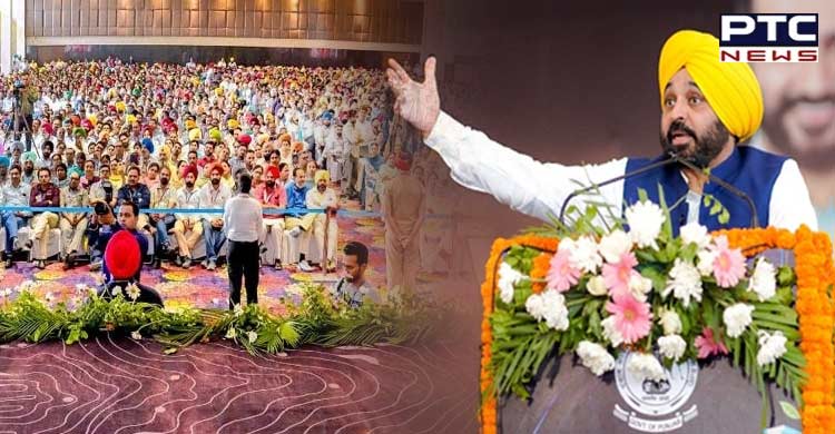 Govt teachers in Punjab to get training abroad: CM Bhagwant Mann