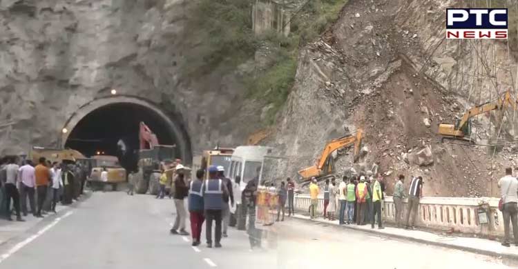 Death toll in J-K tunnel collapse mounts to 9