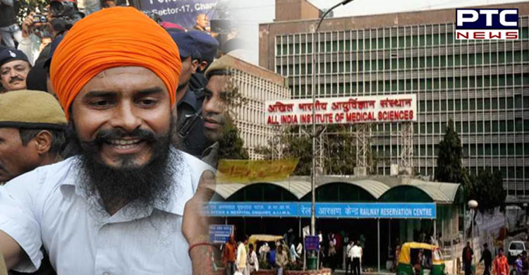 Beant Singh killing: On Delhi HC orders, Jagtar Singh Hawara to be treated at AIIMS