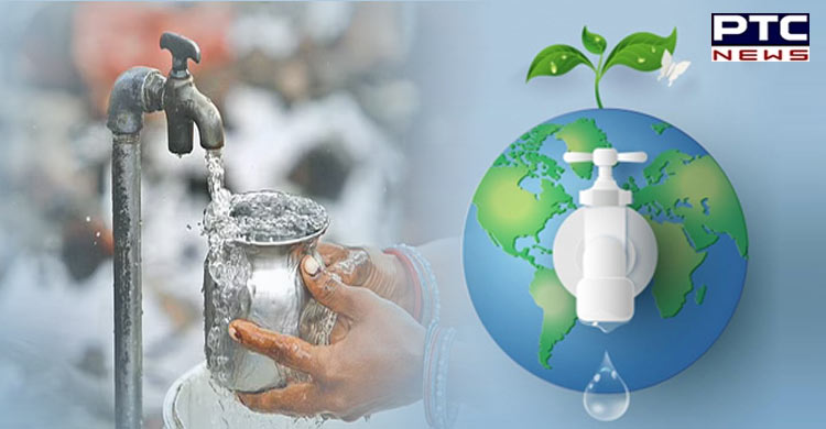 Jal Jeevan Mission: 50 pc rural households get access to tap water connections