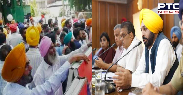 Punjab CM’s first ‘Janta Darbar’ fails to woo public; govt announces new plans