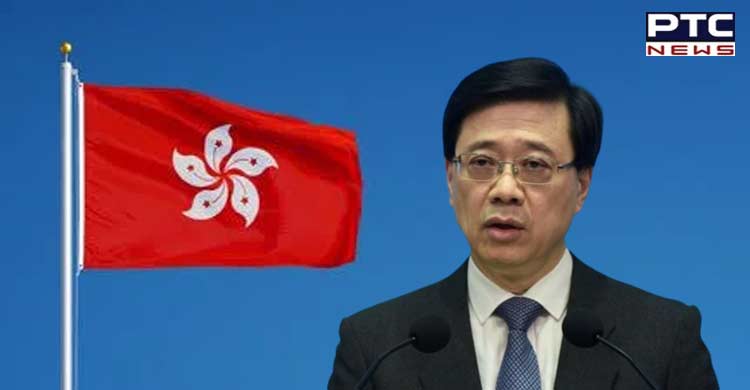 Hong Kong elects Beijing loyalist John Lee as chief executive