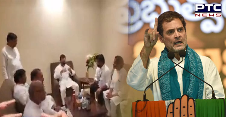 BJP attacks Rahul Gandhi over his 'exaggerated sense of entitlement'
