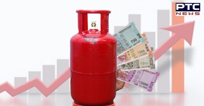 Price of 14.2 kg Domestic LPG cylinder hiked by Rs 50, Check new rates