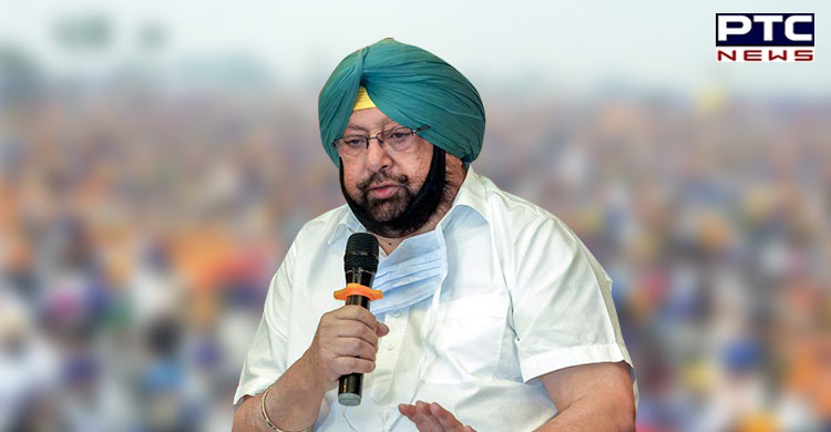 Capt Amarinder