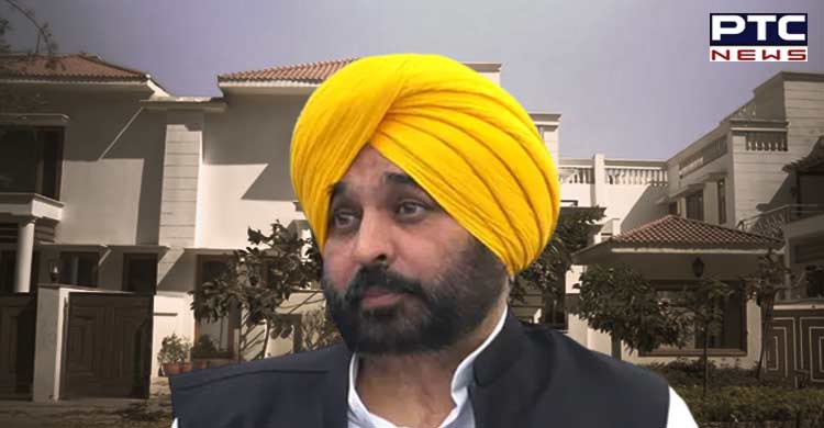 Lok Sabha secretariat to initiate eviction process against CM Bhagwant Mann