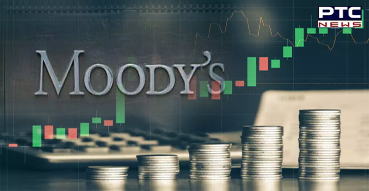 Moody's lowers India's growth forecast for 2022 to 8.8 pc
