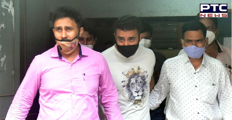 ED books Raj Kundra for money laundering in 'porn films' case