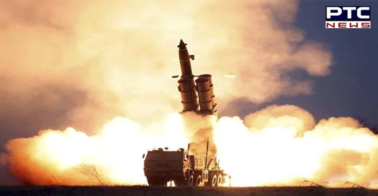 North Korea launches 3 ballistic missiles, one suspected ICBM