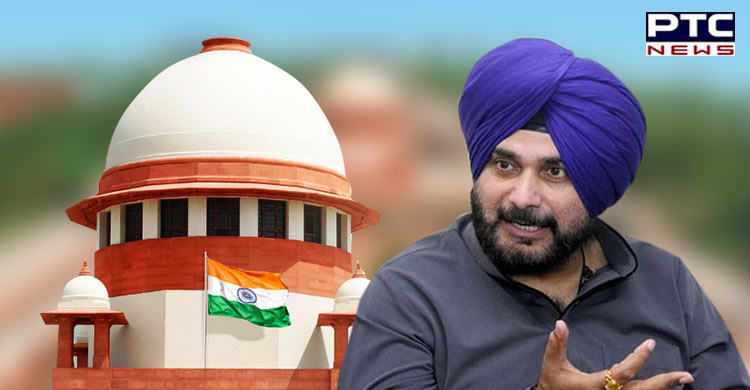 Navjot Sidhu files curative petition in SC to escape jail; set to surrender in Patiala court