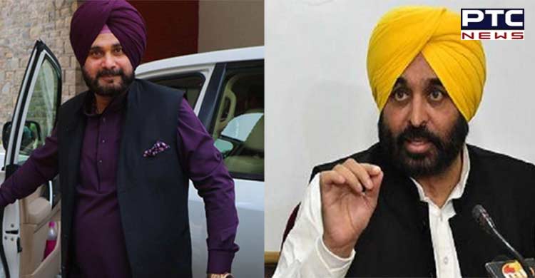 Navjot Singh Sidhu to meet Punjab CM Mann tomorrow on a day CWC will hold key meeting