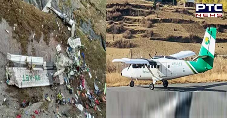 21 bodies recovered in Nepal air plane crash; 4 Indians were also on board