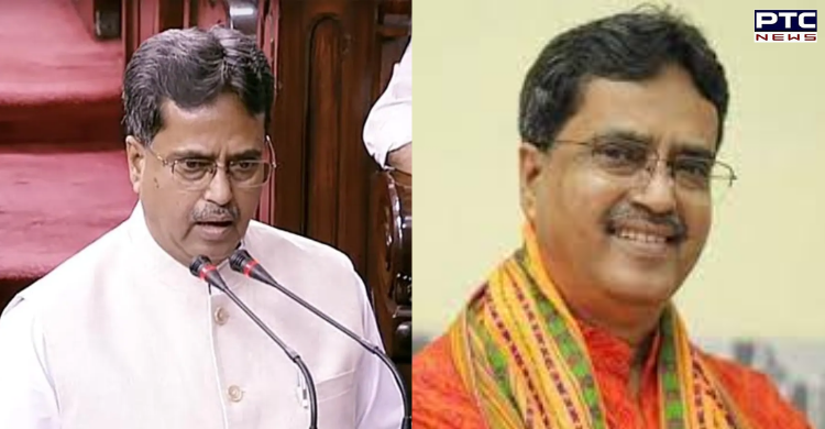 Manik Saha takes oath as Tripura Chief Minister, replaces Biplab Deb