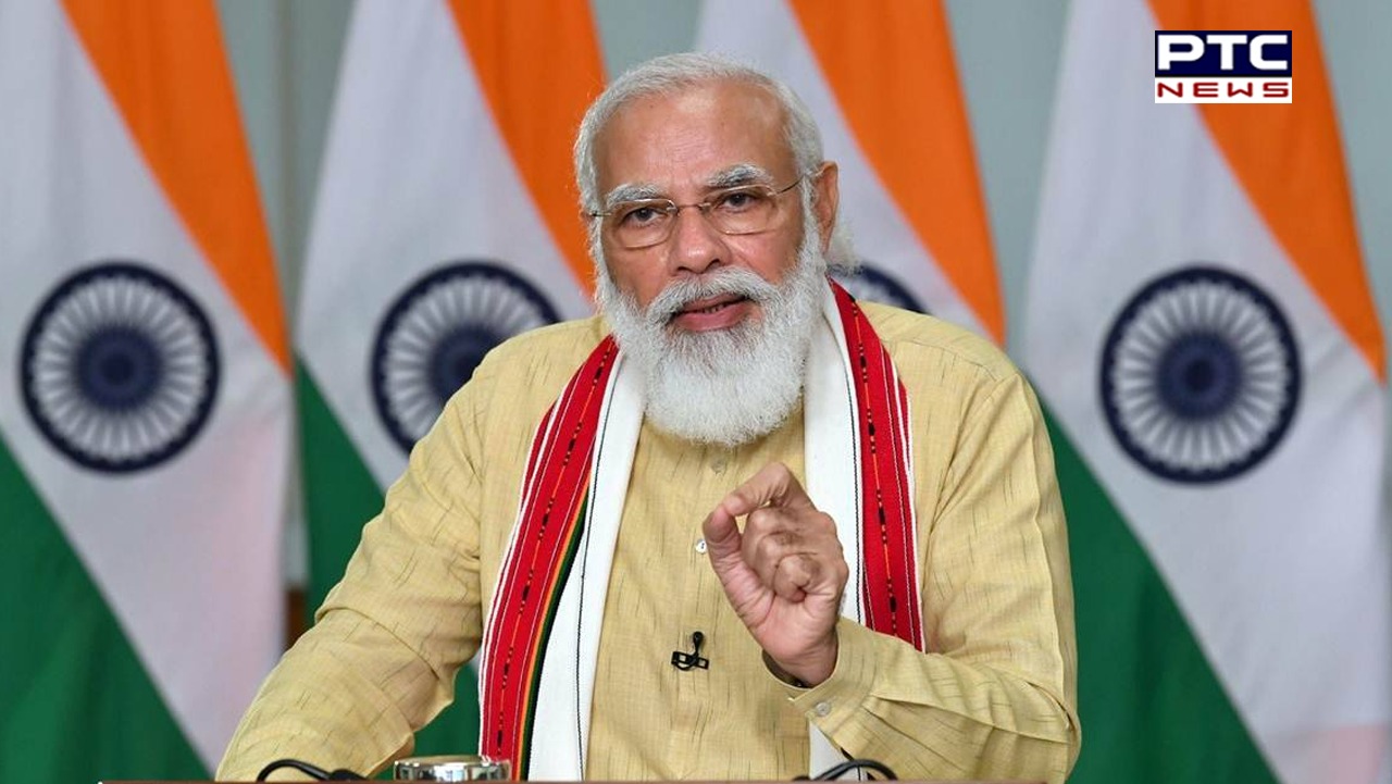 PM Modi to inaugurate India's biggest drone festival on May 27
