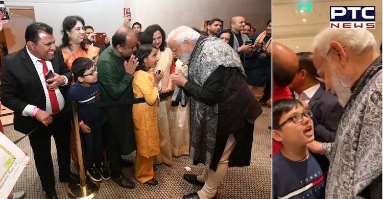 PM Modi in Berlin seeks Indian diaspora's support for 'Vocal for Local'