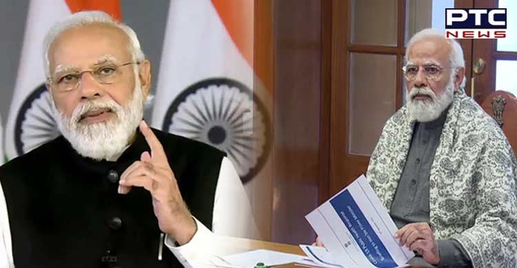 Committed to meeting needs of poor, vulnerable through infrastructure, says PM Modi