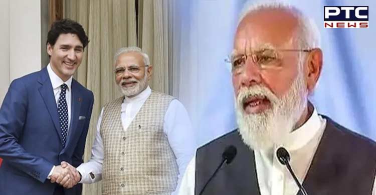 PM Modi to speak at unveiling of Sardar Patel statue in Canada