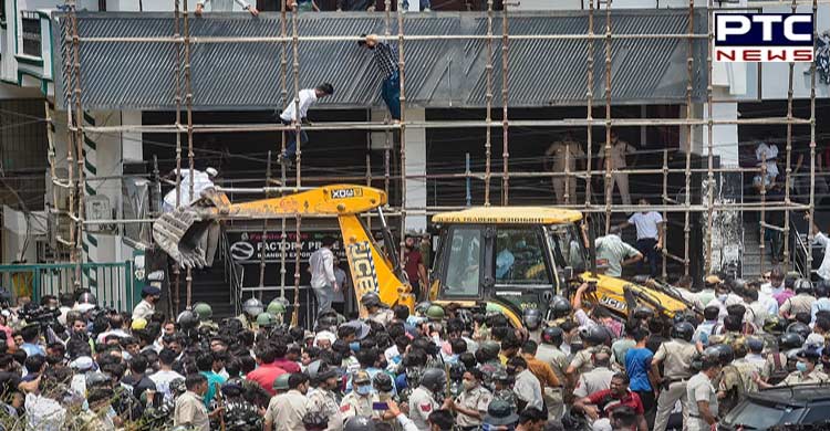 SC refuses to entertain CPM plea against demolition of buildings in South Delhi