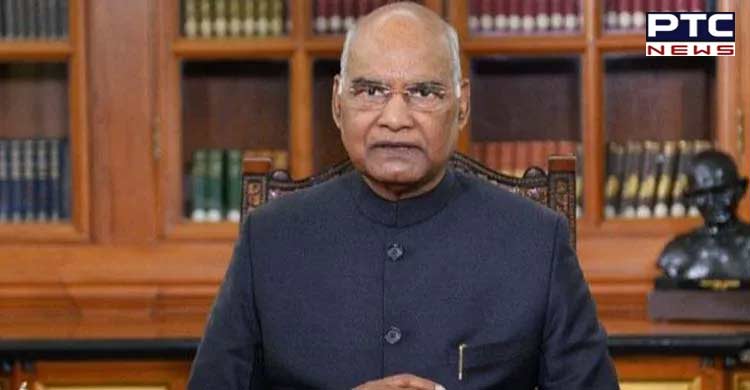 Outgoing President Ram Nath Kovind’s farewell speech on eve of demitting office