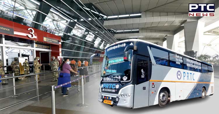 Punjab Government-run buses to ply to Delhi IGI Airport, time table released