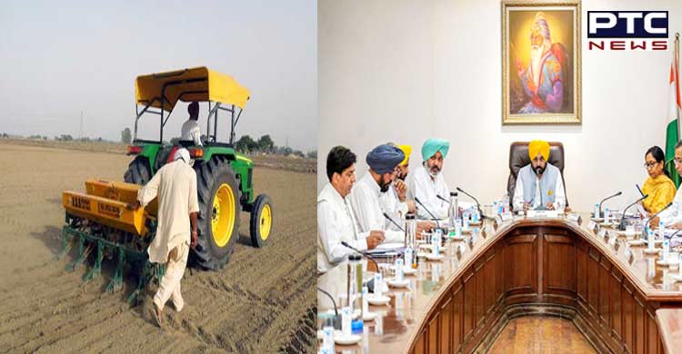 Punjab government earmarks Rs 450 crore incentives for farmers adopting DSR technology