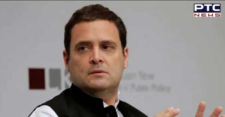 Crisis in Congress deepening, Rahul Gandhi flies to UK 