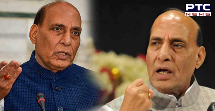 Diversity never caused any conflict in India: Rajnath Singh