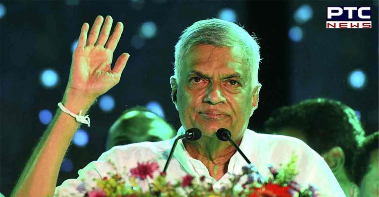 Ranil Wickremesinghe named Sri Lanka's new Prime Minister