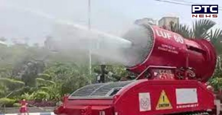 Robots to help douse fires in Delhi 