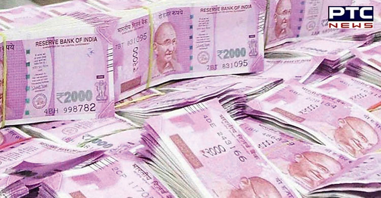 Number of Rs 2,000 currency notes declining, says RBI annual report