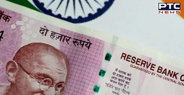 Rupee hits fresh record low, slips to 77.59 against US dollar