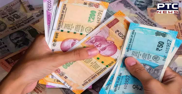 Rupee declines 12 paise to 77.74 against US dollar in early trade