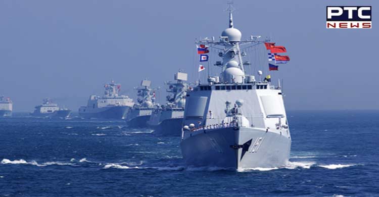 Russia,-China-holds-joint-drill-exercise-=3