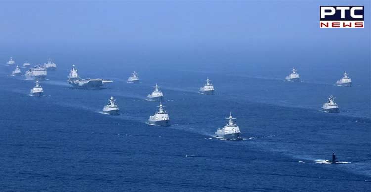 Russia,-China-holds-joint-drill-exercise-=5