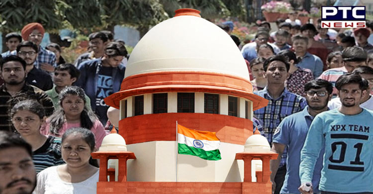 SC stays Haryana Judicial Services (Mains) exam scheduled for May 6 to 8