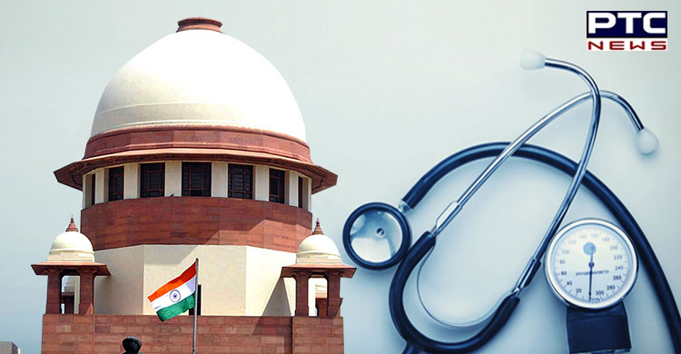NEET-PG: SC reserves order on pleas seeking special stray round of counselling 