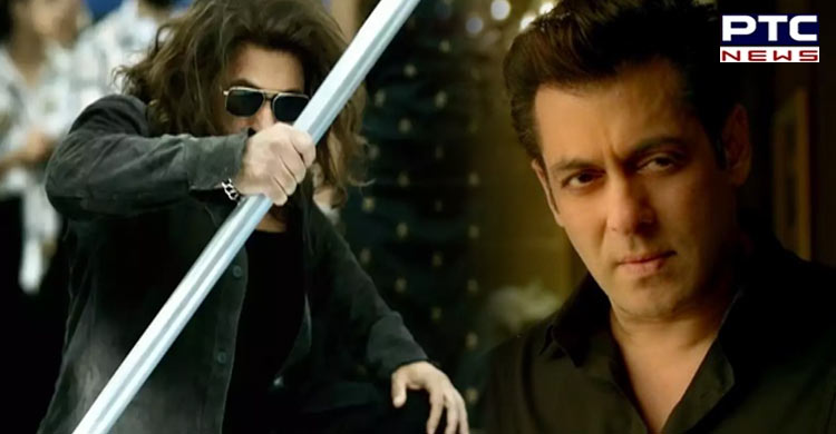 Salman Khan's unveils first look from 'Kabhi Eid Kabhi Diwali'