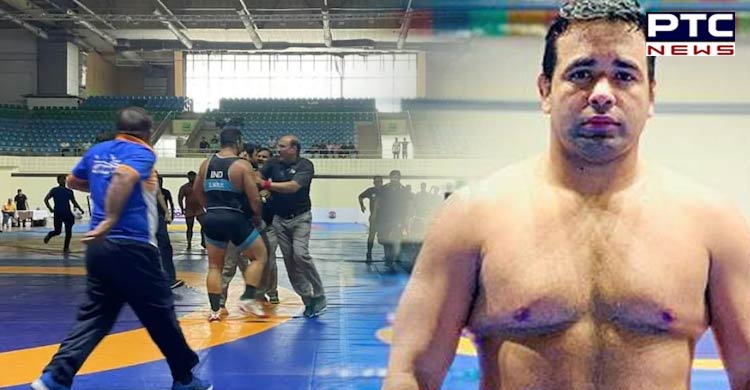 Life ban on Indian wrestler Satender Malik for assaulting referee Jagbir Singh