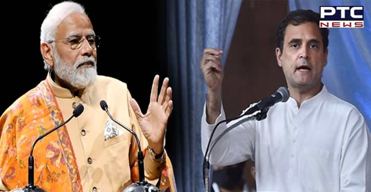 Rahul Gandhi attacks govt over WHO Covid fatality data