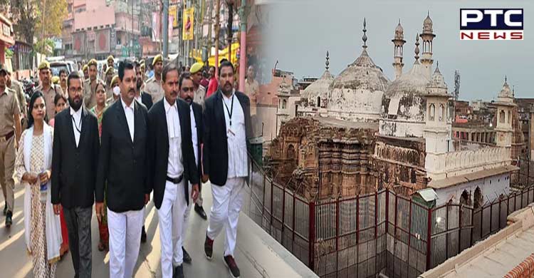 Gyanvapi mosque survey concludes, ‘Baba Mil Gaye’ claims Hindu side