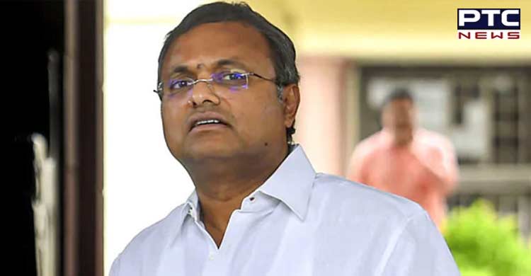 Karti Chidambaram gets court relief from arrest till May 30 in ED case on Chinese visa scam 