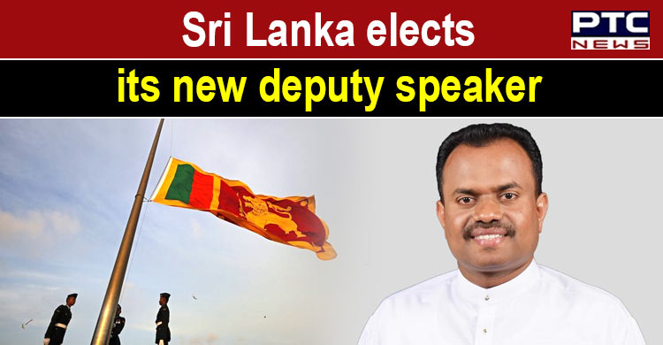 Ajith Rajapakse elected new deputy speaker of Sri Lanka parliament ...
