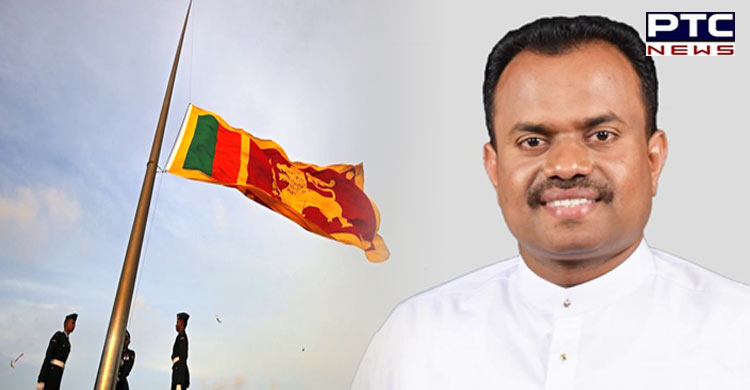 Ajith Rajapakse elected new deputy speaker of Sri Lanka parliament