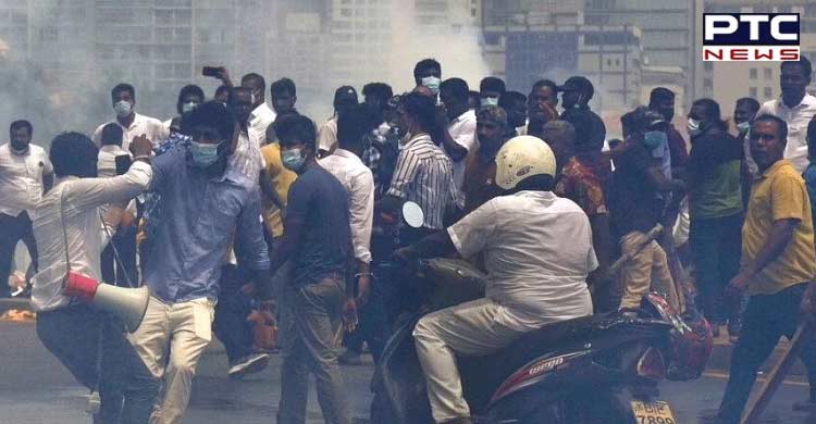 Sri Lanka to impose 9-hour curfew amid ongoing violence