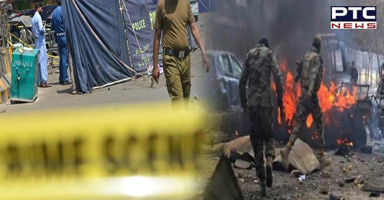 Pakistan: 3 children, soldiers killed in suicide blast near Miranshah