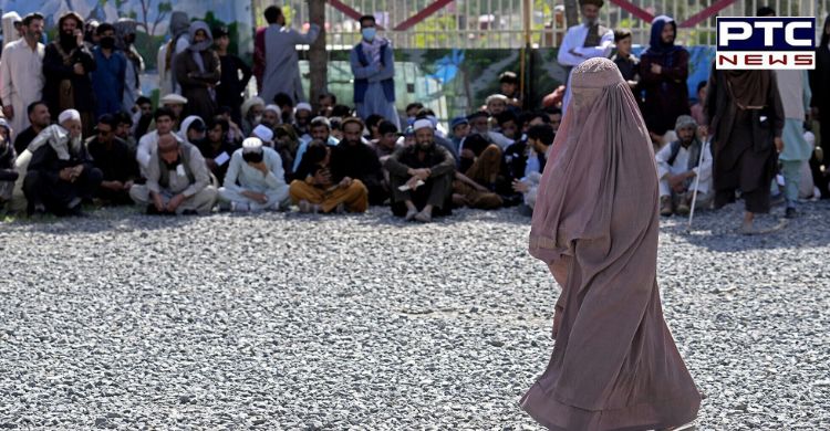 Taliban orders women to wear all-covering burqa; violation to attract punishment